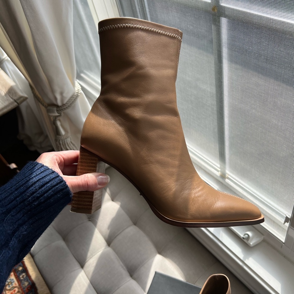 TONY BIANCO Rover Boot Camel